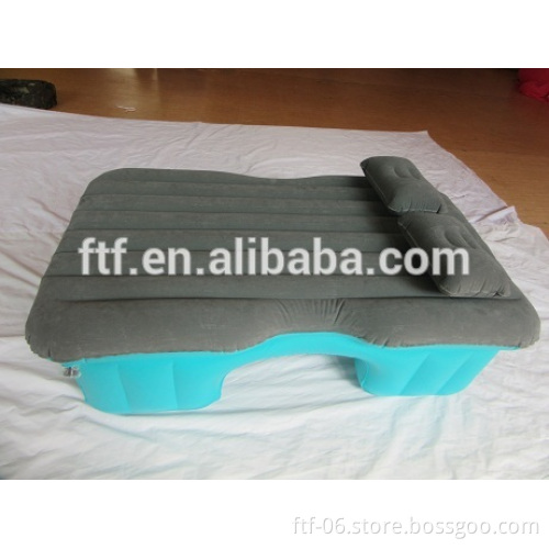inflatable car mat_inflatable car bed mattress